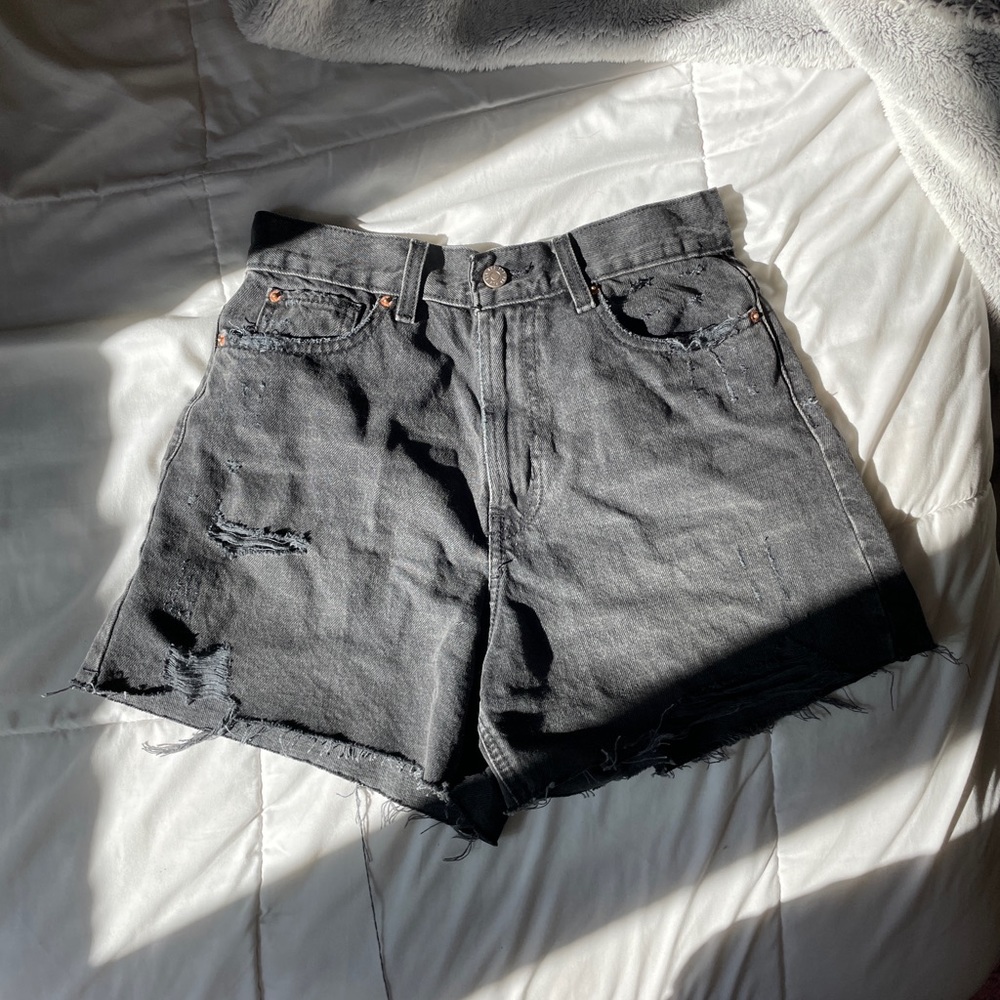 Urban Outfitters BDG Black Shorts